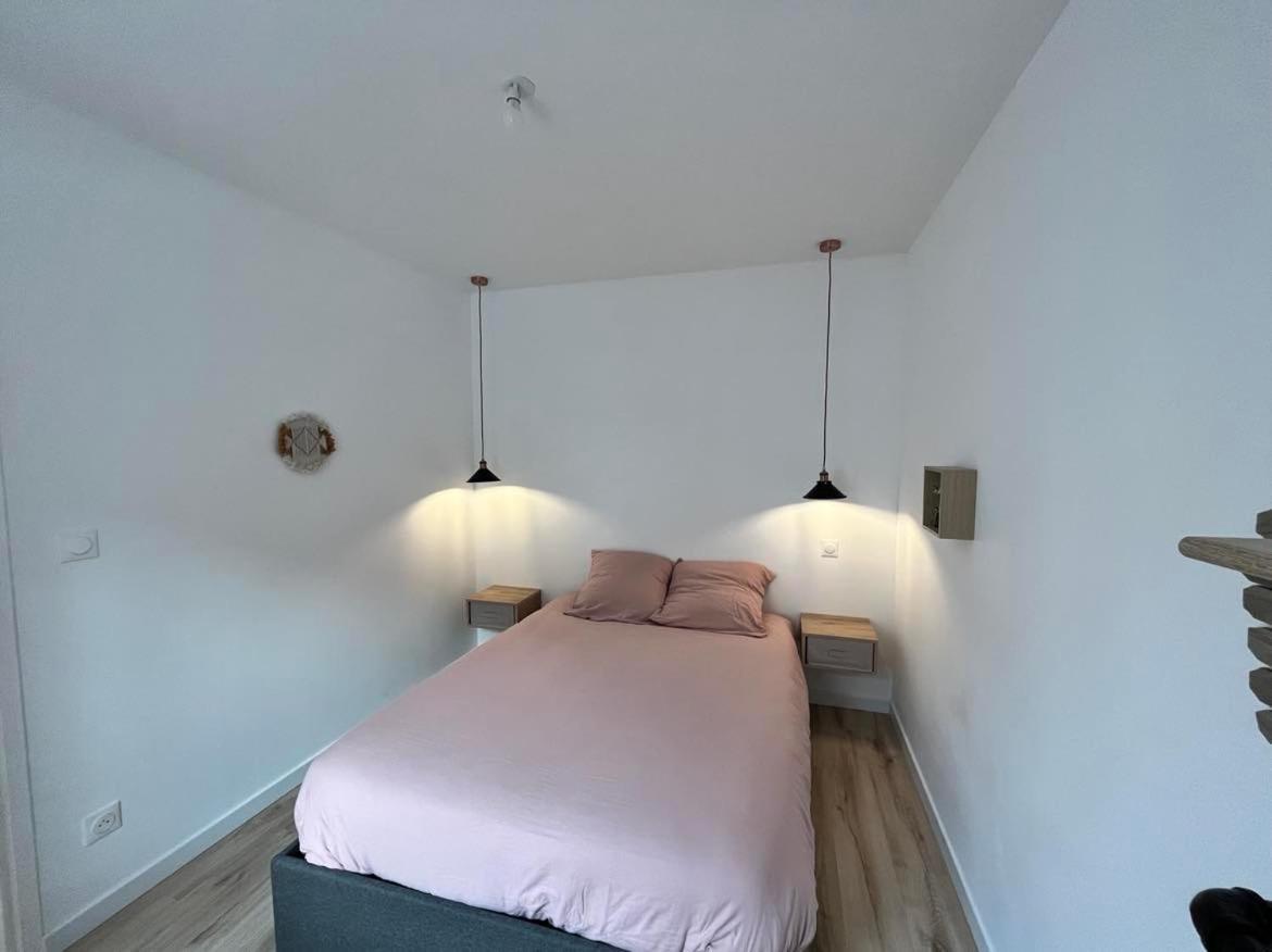 L'Escale Amienoise Loft Apartment Amiens Bagian luar foto