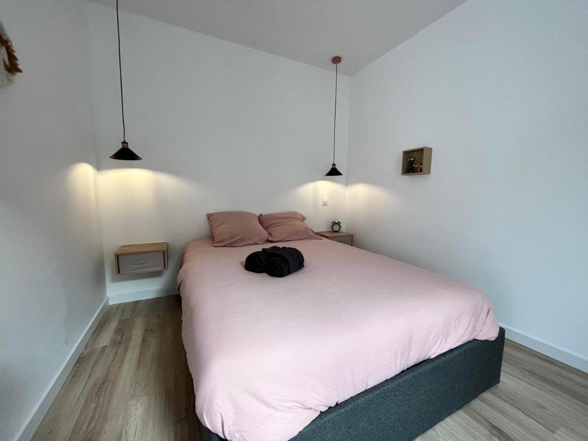 L'Escale Amienoise Loft Apartment Amiens Bagian luar foto