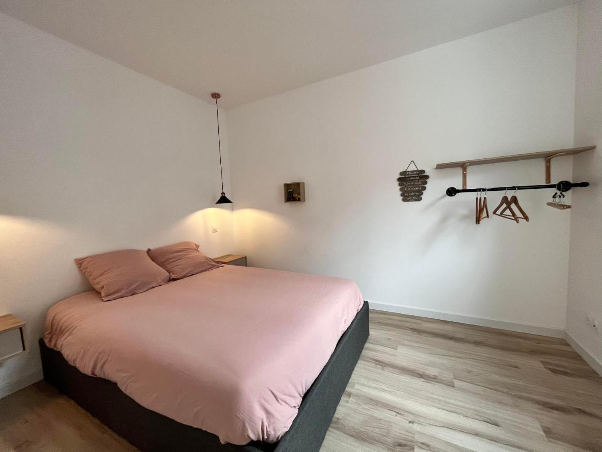 L'Escale Amienoise Loft Apartment Amiens Bagian luar foto