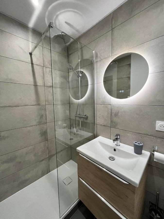 L'Escale Amienoise Loft Apartment Amiens Bagian luar foto
